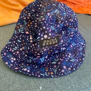 Skida Floral Bucket Hat